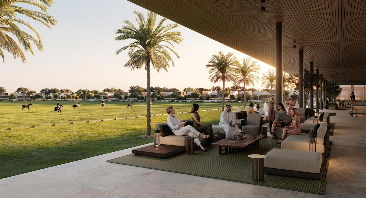 Luxury Off-Plan Villas in Dubai