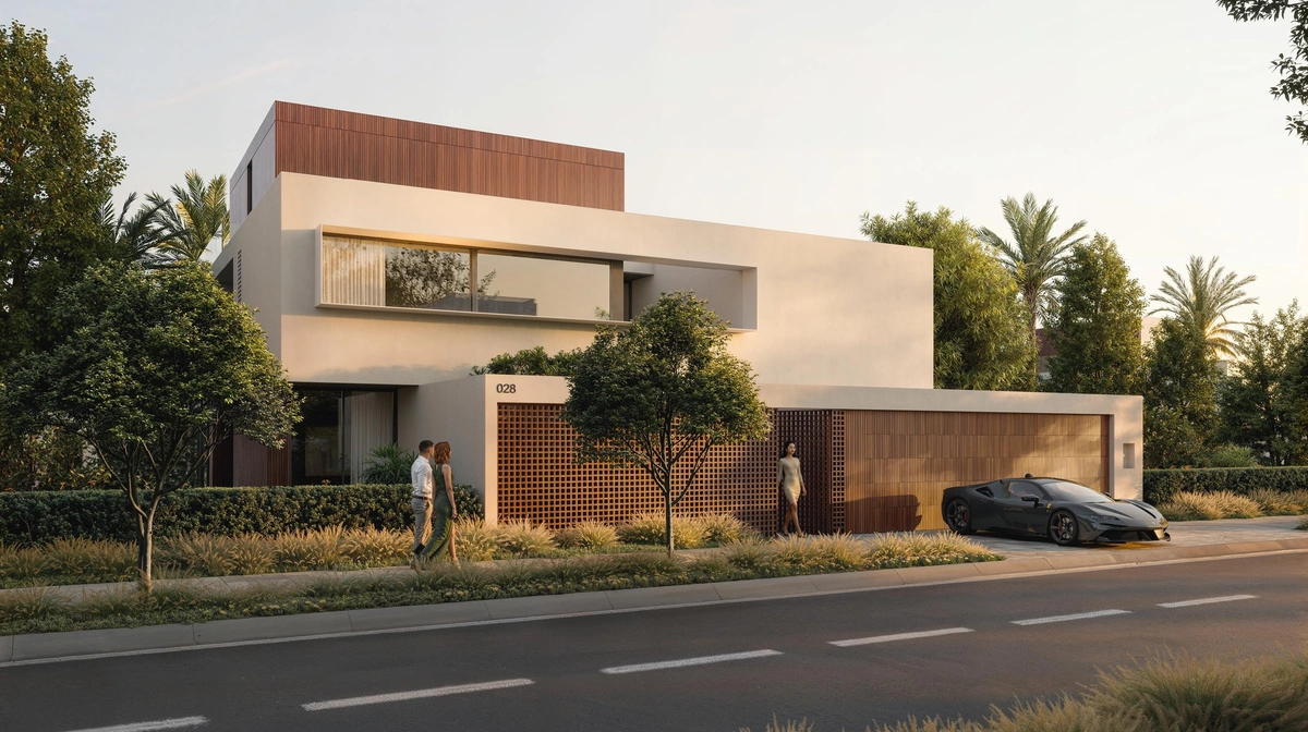 Luxury Off-Plan Villas in Dubai